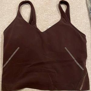 Lululemon NWOT align bra